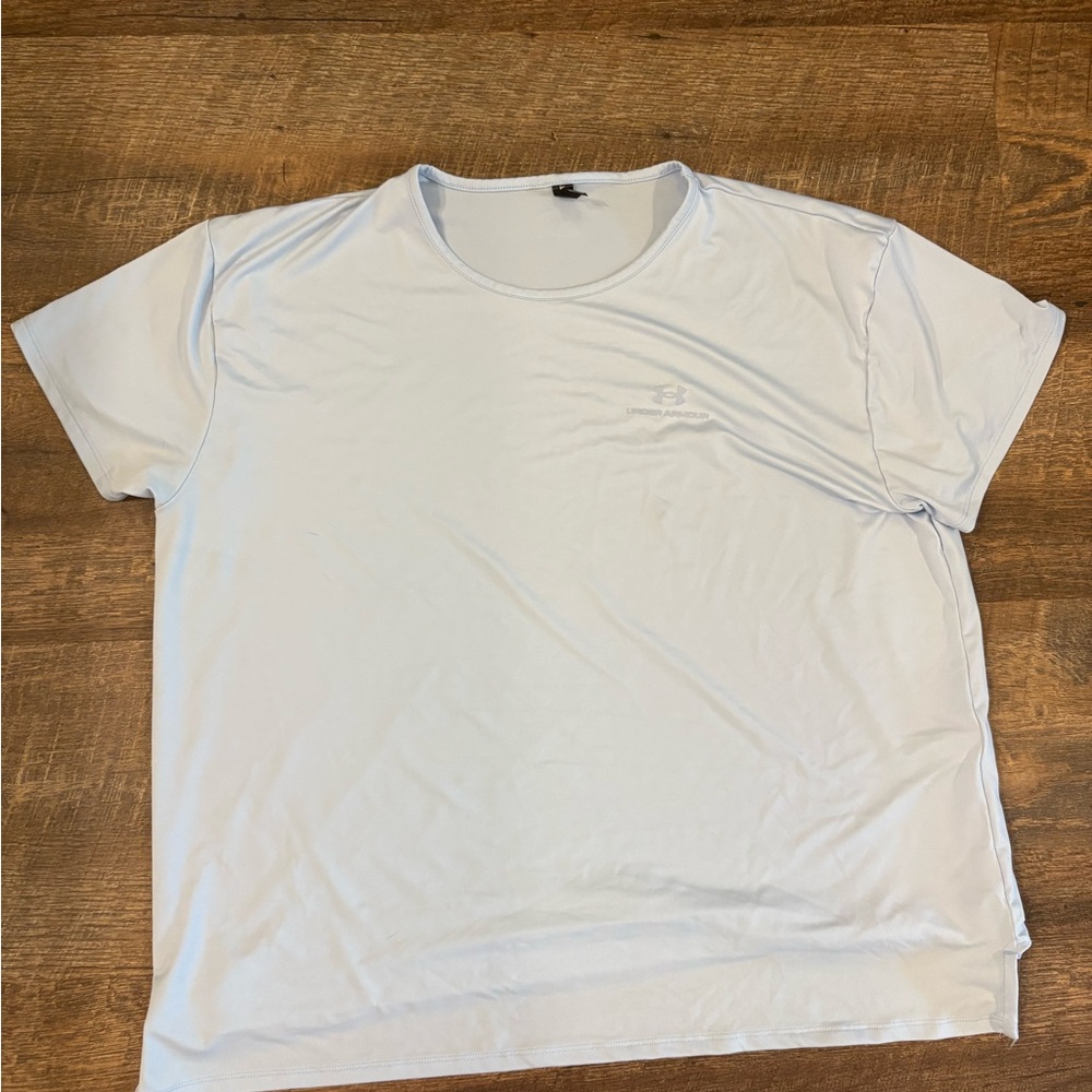 Women's Light Blue T-Shirt